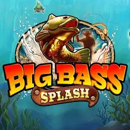 Big Bass Splash game at PlayGrand Casino for United Kingdom players Big Bass Splash game at PlayGrand Casino for United Kingdom players