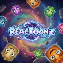 Reactoonz game at PlayGrand Casino for United Kingdom players Reactoonz game at PlayGrand Casino for United Kingdom players